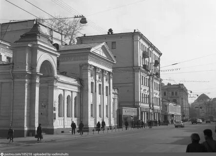 Улица чернышевского