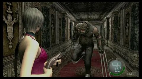 Resident evil игра сохранения