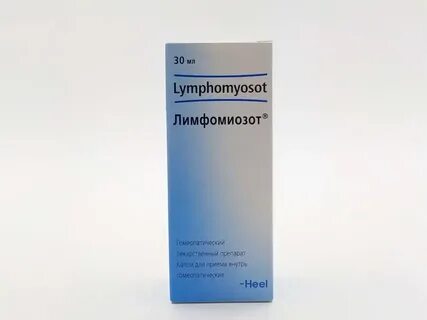 Лимфомиозот от отеков ног