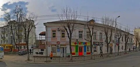 Калуга ленина 1