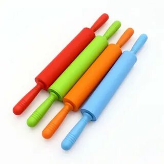 Силиконовая скалка