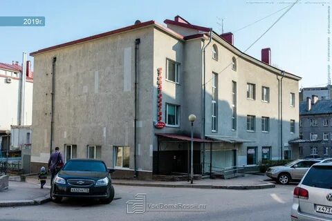Выборгская 18