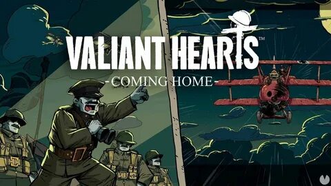 Valiant hearts home