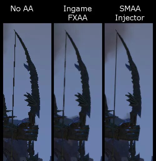 Что такое сглаживание в играх. Сглаживание FXAA И MSAA. Сглаживание MSAA 4x. Сглаживание TAA И SMAA. Fallout 76 сглаживание MSAA.