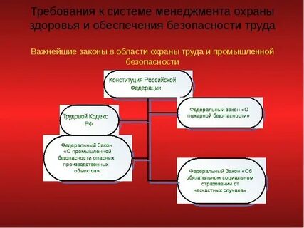 Система менеджмента охраны здоровья