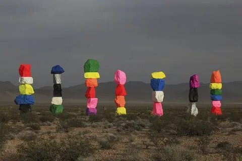 The magic seven