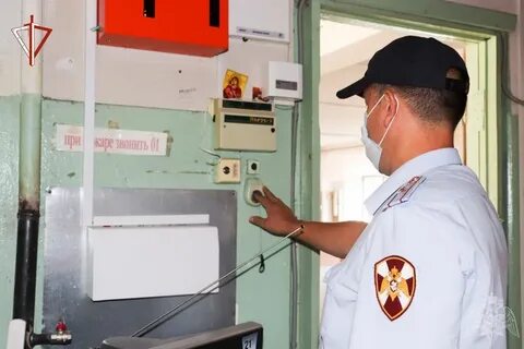 Номер вызова росгвардии