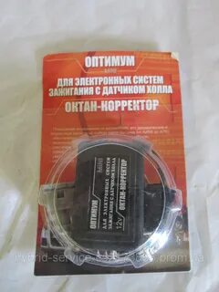 Корректор зажигания
