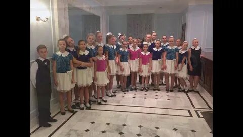 Детский хор ангел