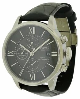 Tissot chemin des