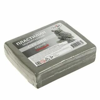 Пластилин скульптурный для детей