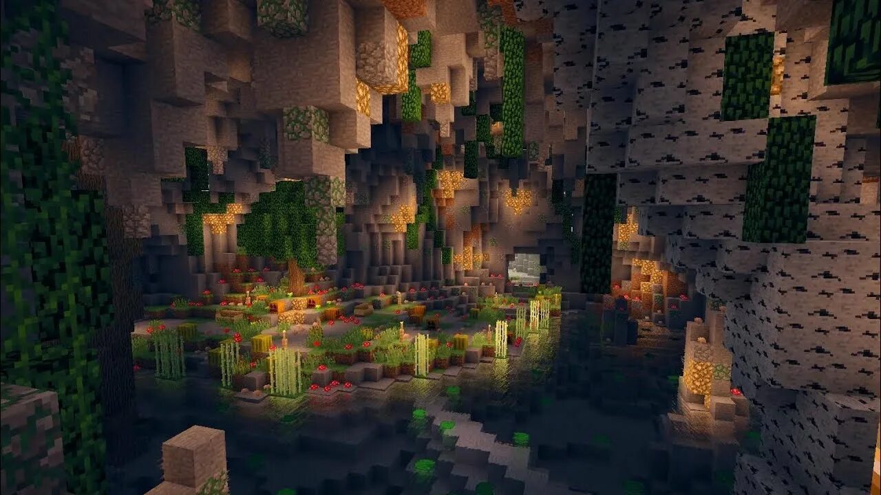 The Secrets of minecraft Tonnel - YouTube