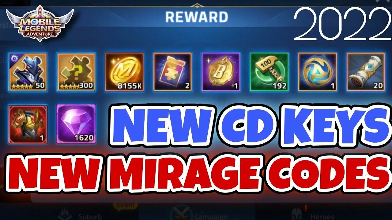 Mobile Legends Adventure Mirage code. CD-ключ ml Adventure 2022. Mobile Legends Adventure CD Key. Ml Adventure коды 2022. Adventure legends промокоды