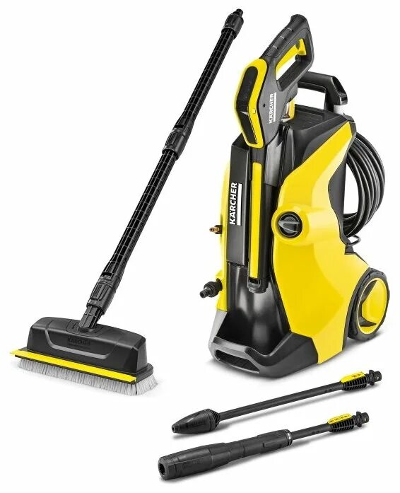 Купить керхер в днс. Karcher k 5. Керхер к5 повер. Минимойка Karcher k 4 Power Control 1.324-030. 5k Full Control купить.