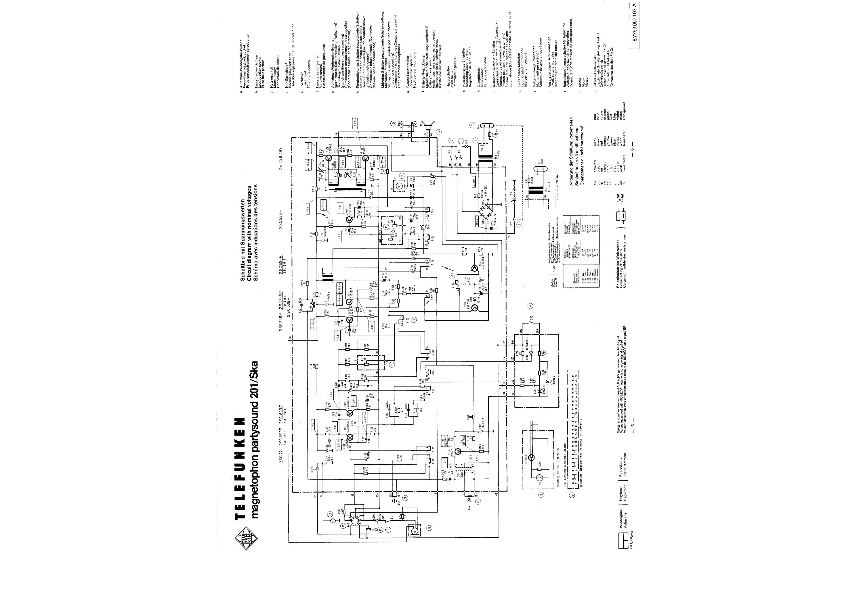 Telefunken TF-LED43S27T2 Схема источника питания