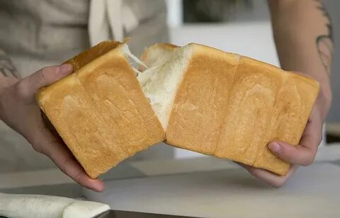 I buy bread