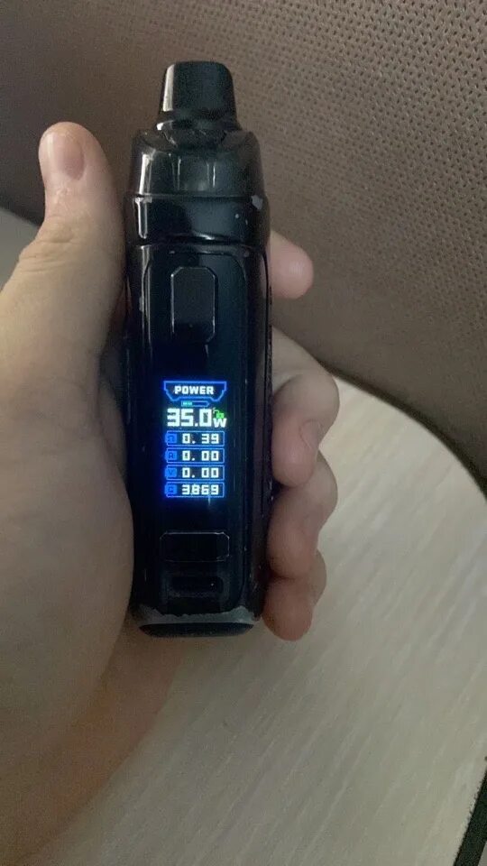 Режим смарт на аегис буст