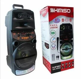 Инструкция колонки kimiso