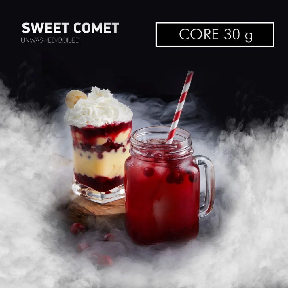 Dark Side Core 30г. Sweet Comet Dark Side вкус. Дарксайд табак 30 г. Darkside Core клюква.