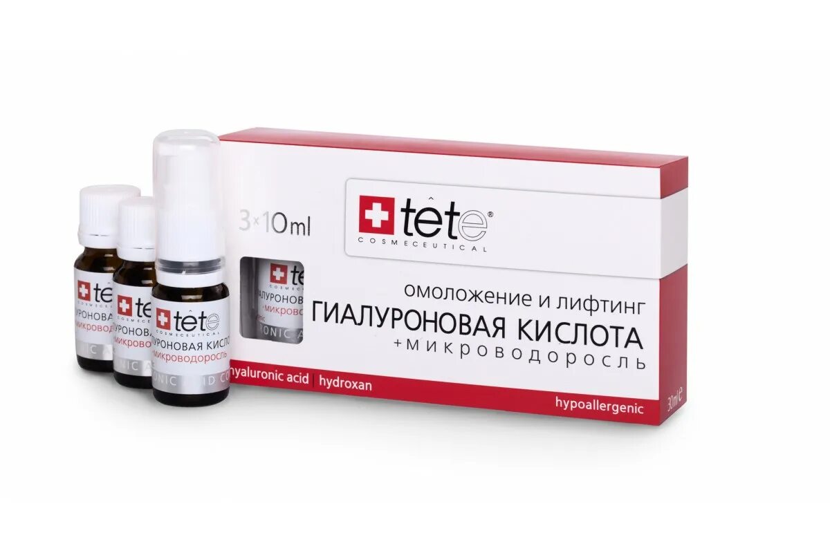 Tete Cosmeceutical 3 *10 мл. Tete Cosmeceutical, гиалуроновая кислота с коллагеном и эластином, 10 мл. Tete гиалуроновая кислота 100%. Гиалуроновая кислота комплекс пептидов tete. Гиалуроновая кислота для мужчин