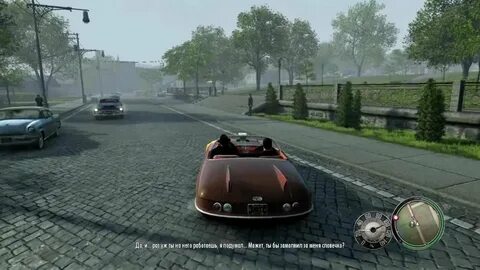 Мафия 2 быстрые машины
