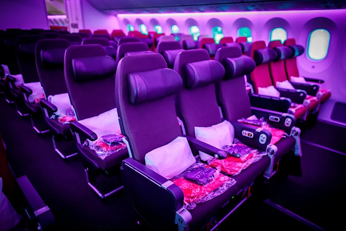 Virgin Atlantic Airways салон. 787 Virgin Atlantic. Virgin Atlantic a350 Seats. А350 Virgin Atlantic Interior. Virgin atlantic