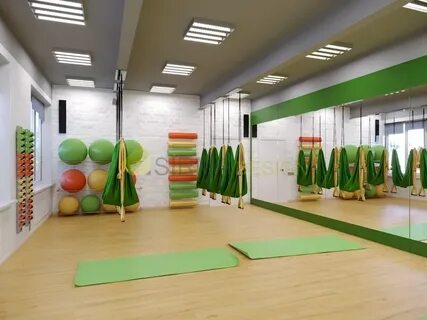 Напольное покрытие для тренажерного зала vasil gym
