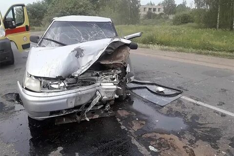 Разбитая десятка