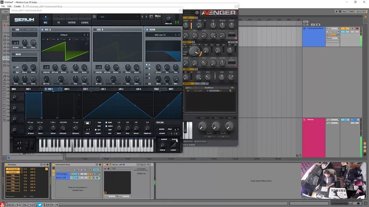 Tal noisemaker vst. Ableton live. Плагины для ableton. Vst plugins. Ableton plugins.