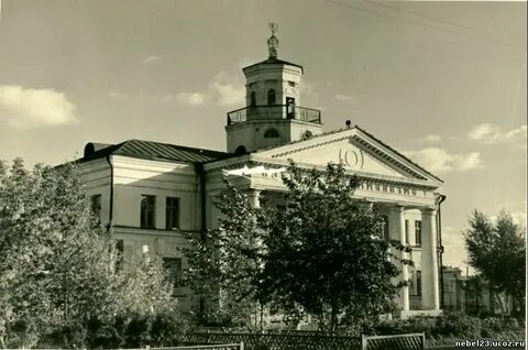 Старый каменск