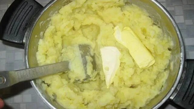 Как сварить толченку