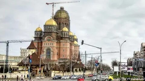 Самый высокий православный храм в мире