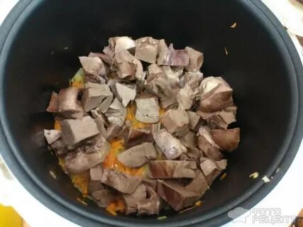 Сердце свиное рецепт приготовления на сковороде