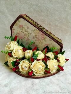 Коробку конфет на день рождение