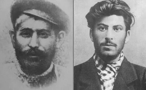 Отец сталина