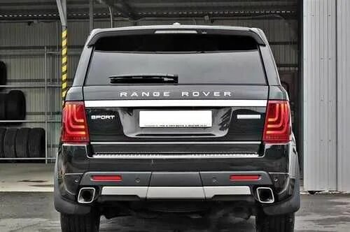 Бампер задний рендж ровер. Задний бампер range rover sport. range rover sport без заднего бампера. range rover sport бампер автобиография. land rover sport задний бампер.