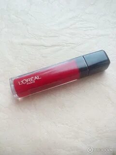 Infaillible gloss
