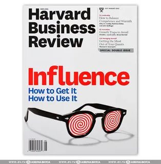 Harvard business review hbr