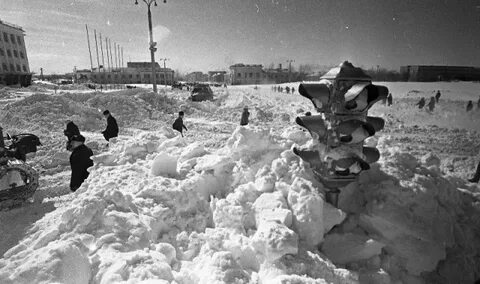 Зимой 1968
