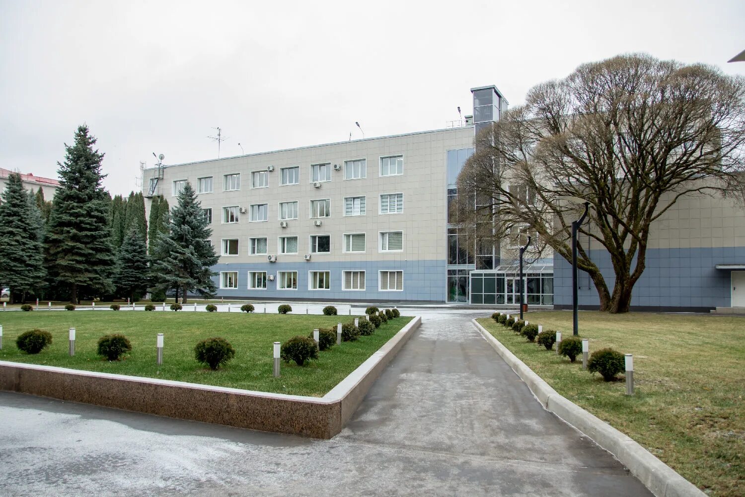 Центр обнинска улицы. Центр обнинска улицы