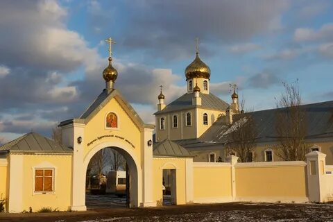 Козиха монастырь новосибирская область