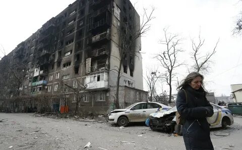 Скандал в мариуполе