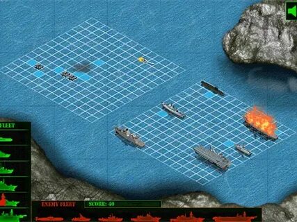 Морские стратегия игры