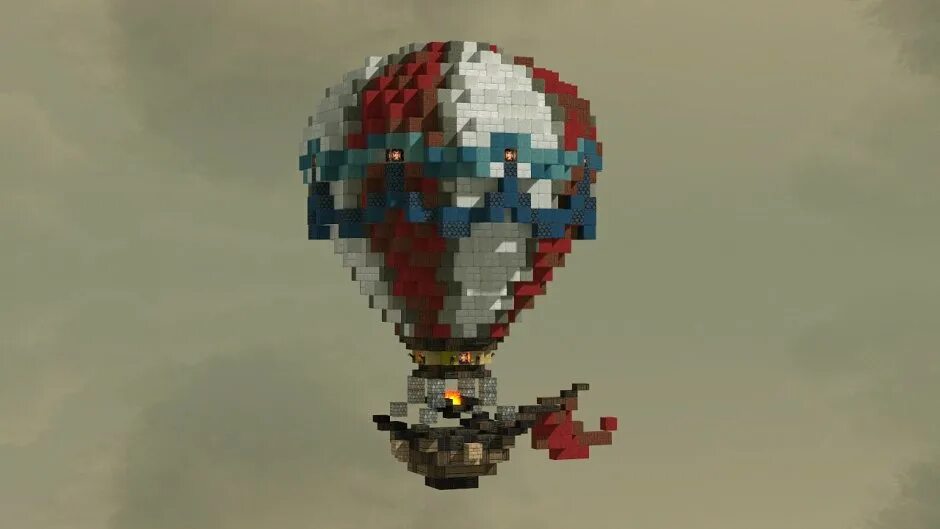 Майнкрафт на воздушном шаре. Воздушный шар в МАЙНКРАФТЕ. Воздушный шар в МАЙНКРАФТЕ постройка. Воздушный шар в Майне. Воздушный шар постройка.