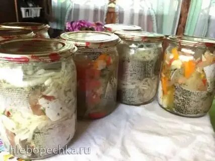 Консервы из щуки в духовке в банках