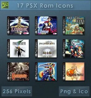 Psx games