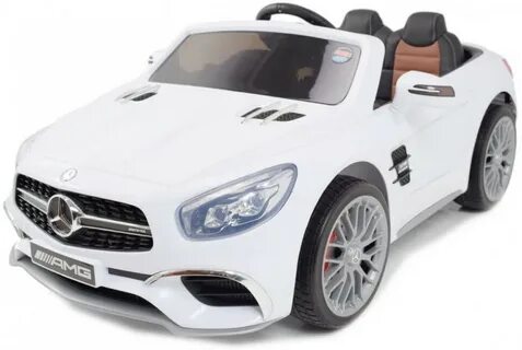 Электромобили mercedes