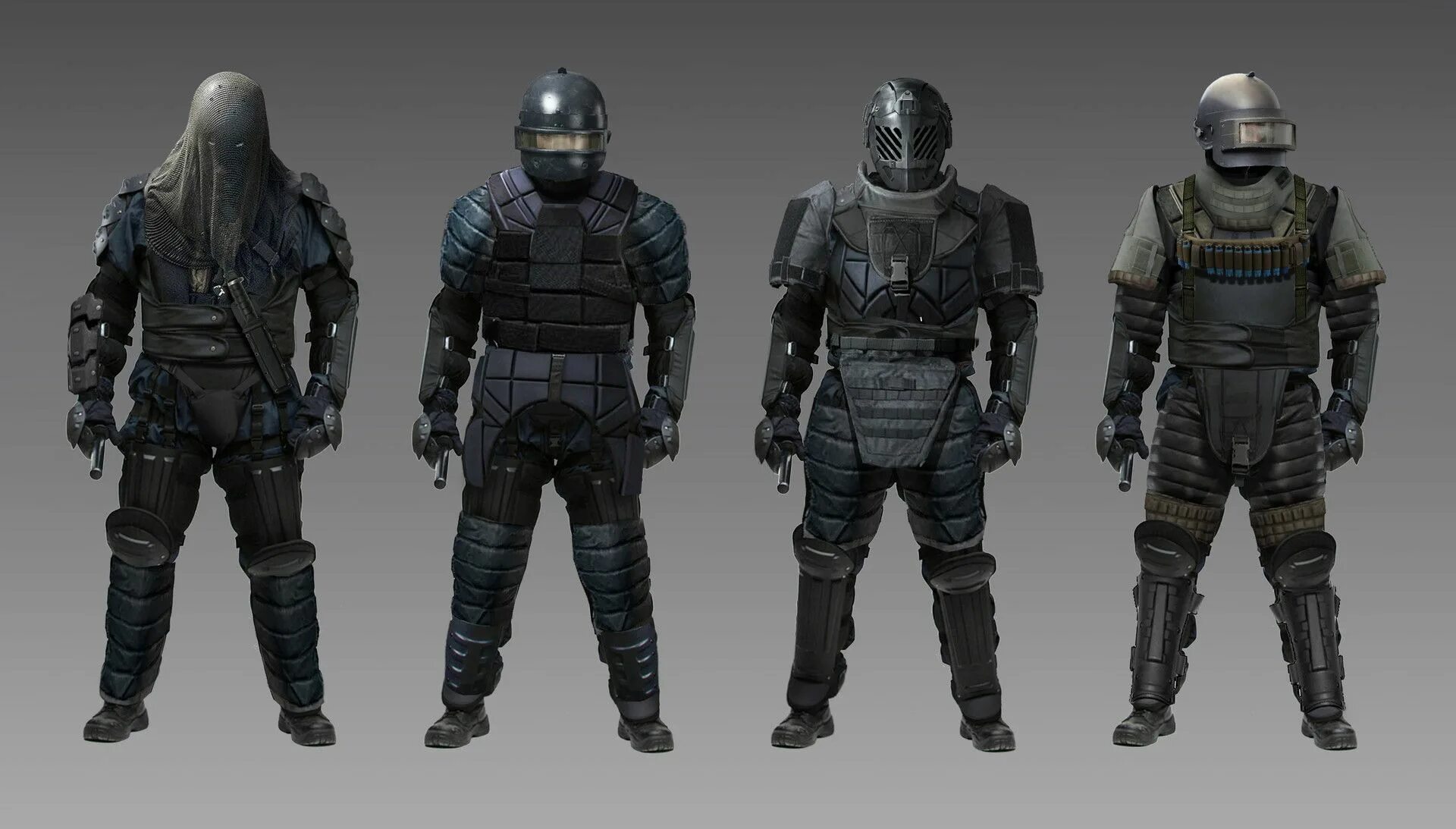 Army armor