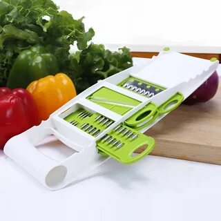Multifunctional vegetable cutter
