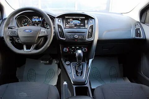 Фокус 1.6 автомат